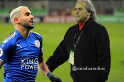 ماجر: “محرز يستحق فريقا أكبر من ليستر”