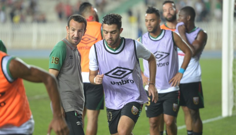 إعتقال مناصر للعميد بسبب شتمه لدمو وبورديم