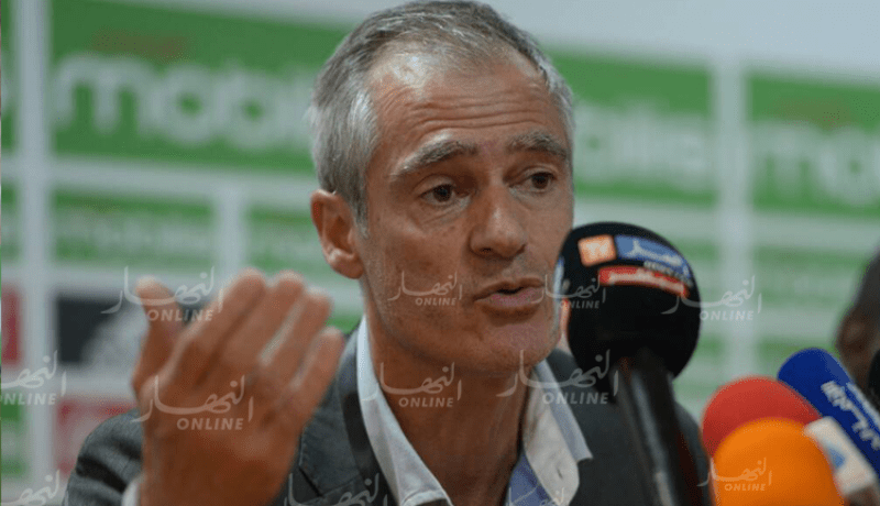 مدرب الرأس الأخضر:”الجزائر تملك لاعبين جيدين وبإمكانها تقديم الأفضل مُستقبلا”