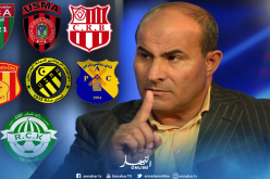 مدوار: “ليس لدي أي مشكل مع الأندية العاصمية” !