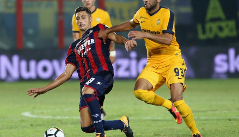 بالفيديو..محمد فارس يقود هيلاس فيرونا لثمن نهائي كأس إيطاليا