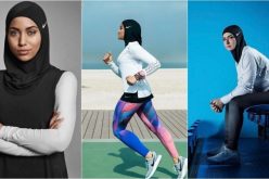 نايك تعلن تسويق أول “حجاب رياضي”