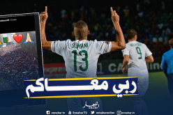 “سليماني” يدعم “الحراك الشعبي” بالجزائر !!