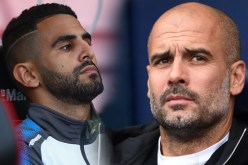 غوارديولا لم يعجبه تصرف محرز وقد يُنهي اهتمامه به !