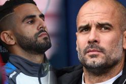 غوارديولا يواصل تهميش محرز ويبعده عن مواجهة هوفنهايم