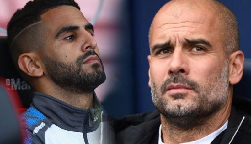 غوارديولا يواصل تهميش محرز ويبعده عن مواجهة هوفنهايم