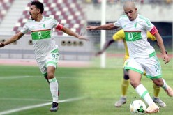 فيغولي يُهنّئ “بونجاح” على تألقه مع الخضر