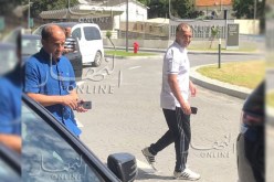 بالصور..مدان يستقبل بلماضي بفندق الشيراطون بعنابة