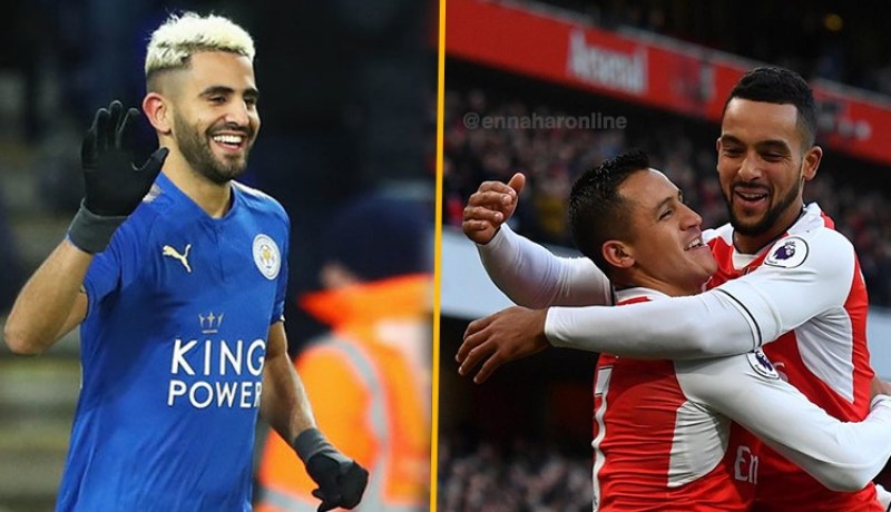 “سانشيز” و”والكوت” يُمهدان الطريق لـ “محرز” !