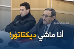غوتي: “لا يمكننا معاقبة صخراوي وحلالشي أكثر من شهر”