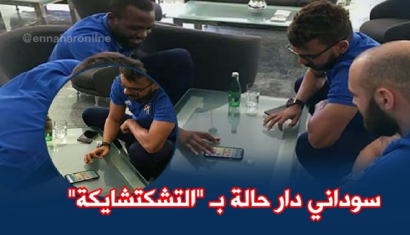 سوداني يستعد لمرحلة العودة من الدوري الكرواتي بـ”التشكتشايكة”