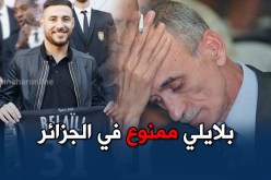 قرباج: “بلايلي لا يمكنه اللعب في الجزائر” !