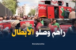 “العقارب” يُخصصون إستقبالا كبيرا للاعبي إتحاد بلعباس