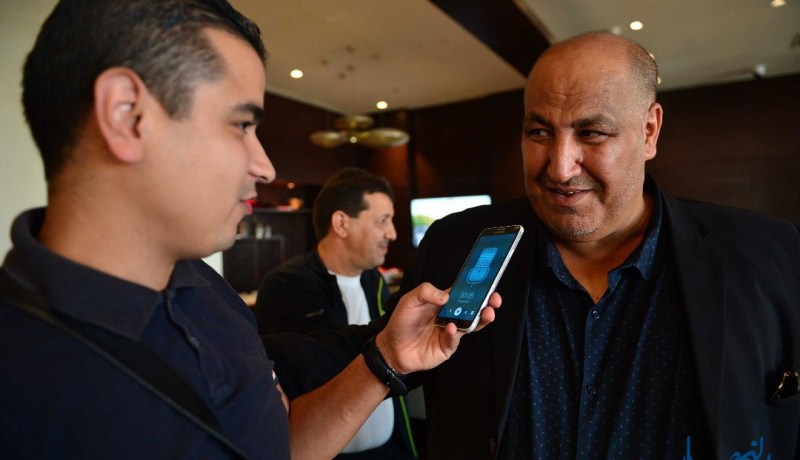 حمّار: “جابو أفضل لاعب في الدوري الجزائري”