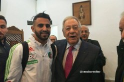 بالصور.. محرز وشاوشي في محليات 2017 !