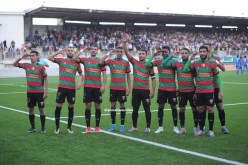 المولودية تستعرض عضلاتها أمام تاجنانت وتنذر سوسطارة