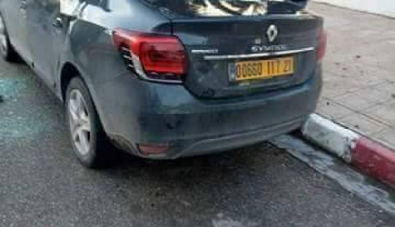 بالصور.. أنصار شبيبة سكيكدة يتعرضون لإعتداءات خطيرة بتلمسان