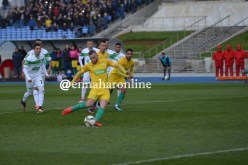 بالصور.. الشبيبة تهزم البليدة وتبلغ نصف نهائي الكأس