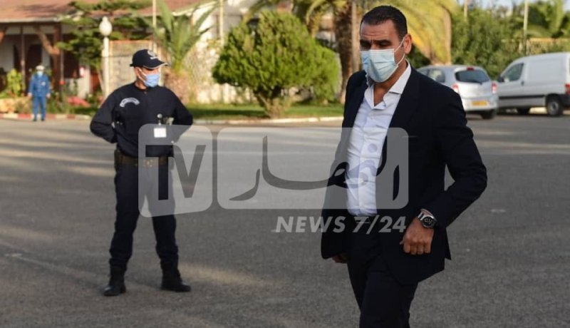 زطشي: “سعيد بالتأهل لنهائيات كأس إفريقيا”