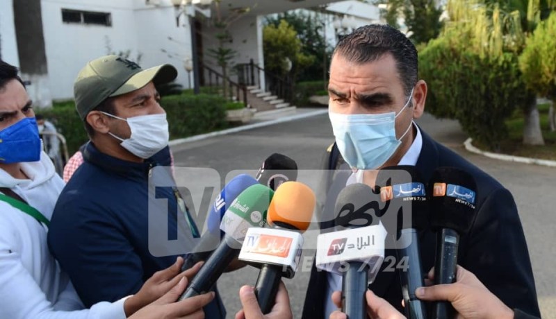 زطشي: “سنلعب مباريات ودية قوية ولكن..”