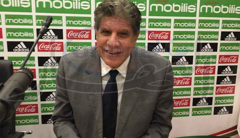 ايغيل: “أبواب المنتخب الوطني مفتوحة دائما أمام فيغولي ومبولحي”