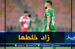 حرب جديدة بين بلايلي وأهلي جدة !!