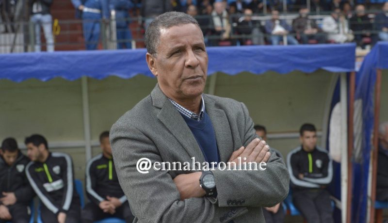 عمراني ضمن إهتمامات شباب بلوزداد