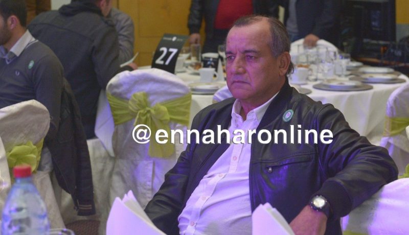 بوزيدي :”البقاء أولويتنا والكأس هدفنا”