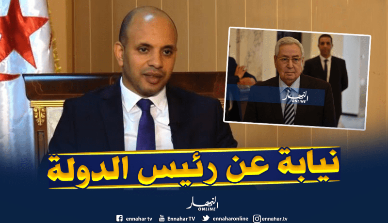 رئاسة الجمهورية تُكلف وزير الشباب والرياضة بتسليم كأس الجمهورية