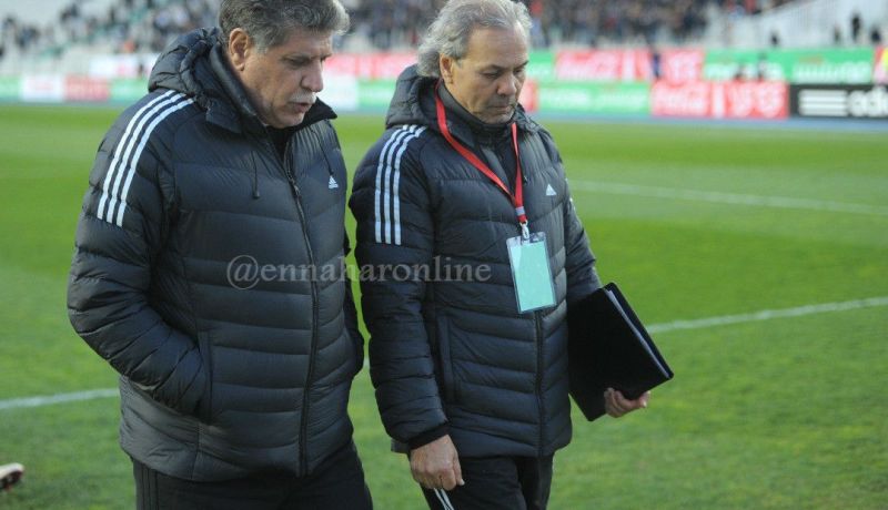 ماجر: “الناس اللي تهدر في كرة القدم مايغلّطوش الجمهور الجزائري” !