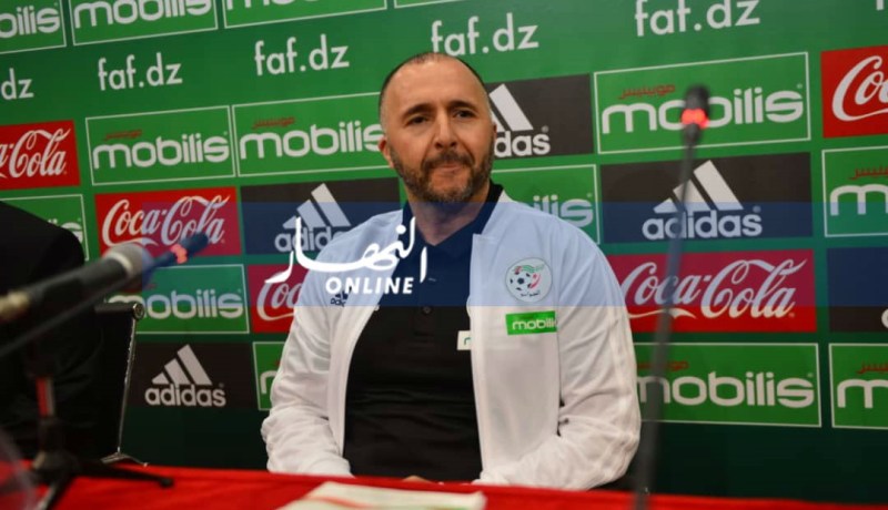 بلماضي: “درفلو يستحق هذه الفرصة”