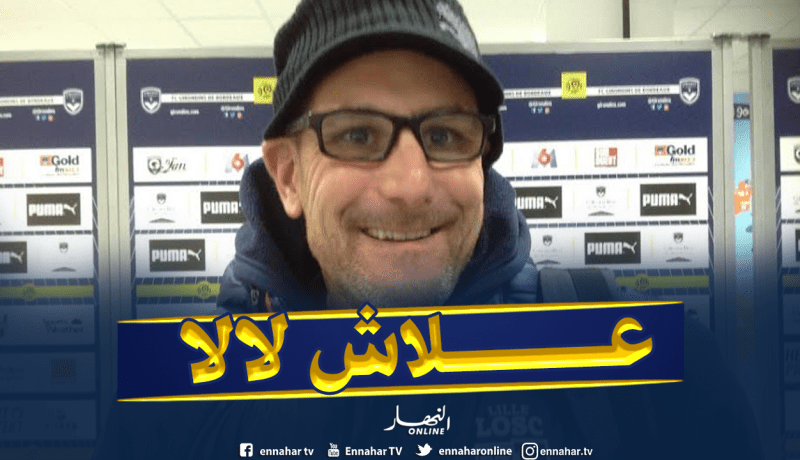 بالفيديو.. وجاني:”الكاف لم تتصل بي وهذا ماأهدف إليه”