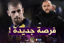 سليماني يُجهّز نفسه لـ “كان 2019” بتدريبات شاقة !