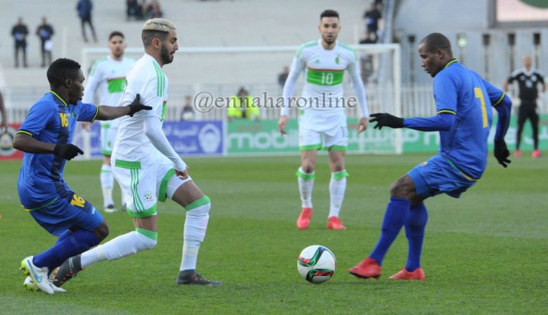 محرز: “اللعب في أوروبا مهم جدا ولاعبينا لديهم الخبرة في إفريقيا” !