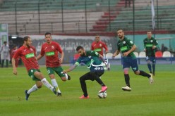 بالصور.. التعادل السلبي يحسم الشوط الأول من نهائي السوبر