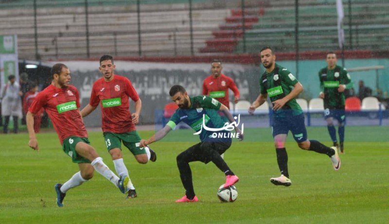 بالصور.. التعادل السلبي يحسم الشوط الأول من نهائي السوبر
