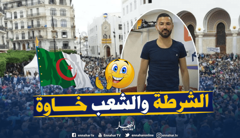 “عنتر يحيى” عن المُظاهرات السلمية:”هذا مايطلبه الشعب بالتحديد !!”