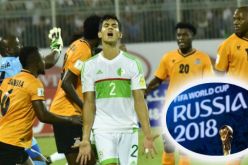 الجزائر كادت تُخلط مونديال 2018 دون قصد !!