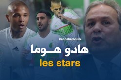 ماجر: “علينا أن نمنح خبرتنا لنجوم اليوم”