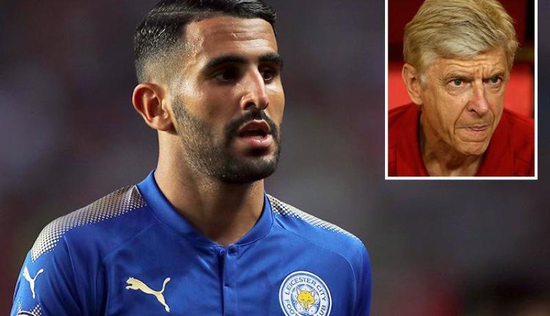 “فينغر”: “معجب كثيرا بمحرز، لكننا لم نقدم أي عرض”