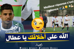 “عطال” يخرج عن صمته ويرد على إتهامه بالفضيحة الآخلاقية !!