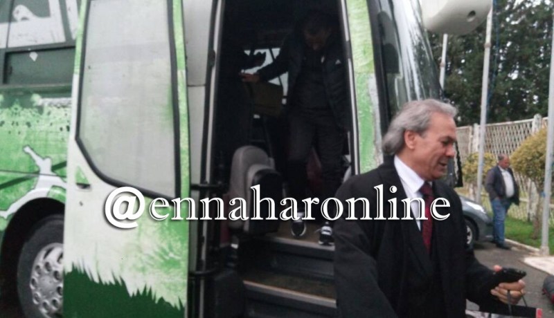 بالصور.. الخضر يطيرون إلى “النمسا” !