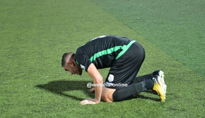 بالفيديو.. عبيد:”يُشرفني التتويج رفقة السياسي بلقب البطولة”