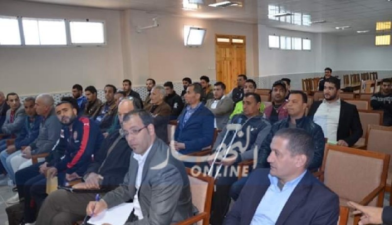 أندية رياضة “التايكواندو” تحتج على قرار تأجيل الجمعية العامة !