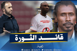 “أفريكا فوتبال دايلي” يضع “بلماضي” رفقة “أليو سيسي” لهذا السبب !!