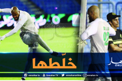 بالفيديو.. مبولحي “غاضب” ولم يتجرع نتيجة مباراة فريقه أمام “النصر” !