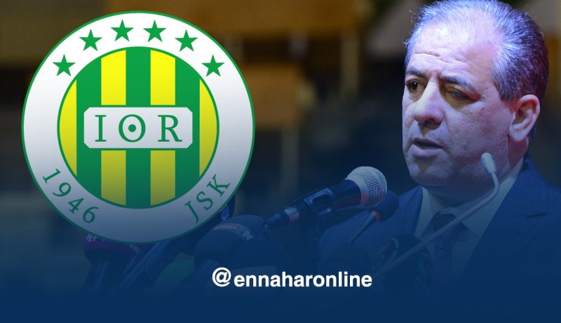 ولد علي: “من حق شبيبة القبائل الطعن في قرار لجنة كأس الجمهورية”