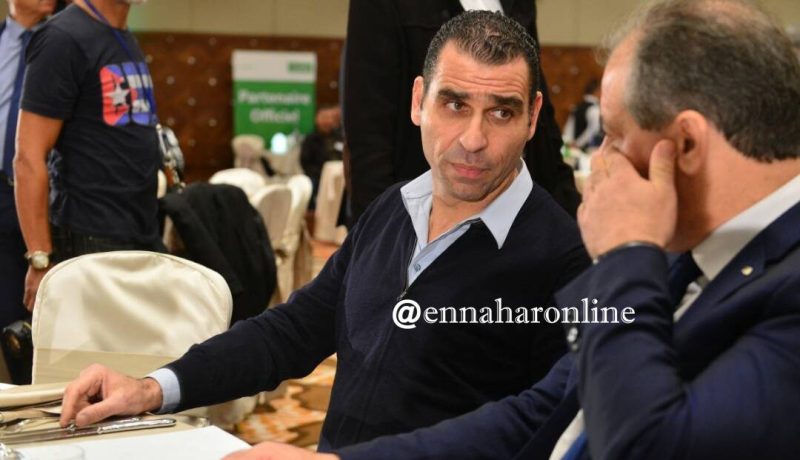 زطشي:”حناشي قدم الكثير ويجب تكريمه”