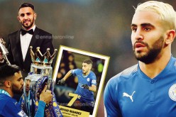  ليستر سيتي “خان” محرز !