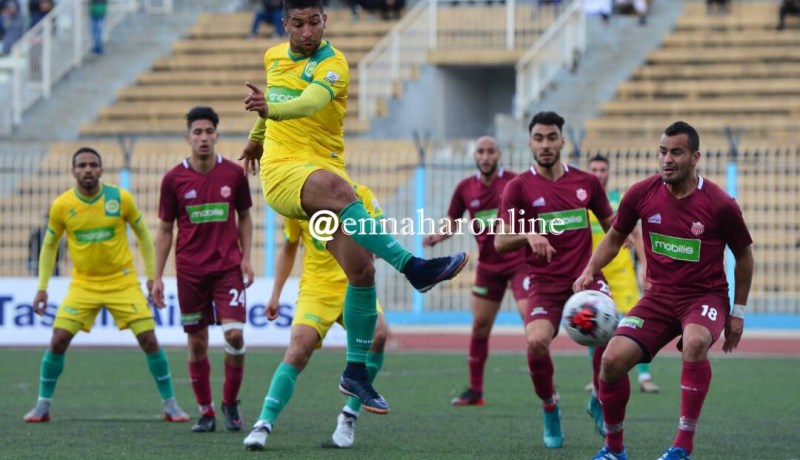 شبيبة القبائل تتأهل لربع نهائي كأس الجمهورية   